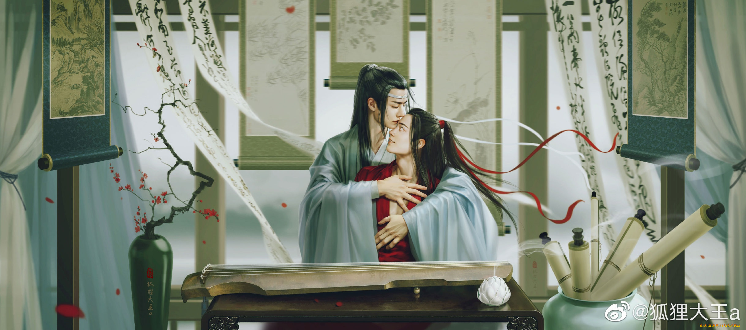 , ,  , the, untamed, , , , , , mo, dao, zu, shi, , , 